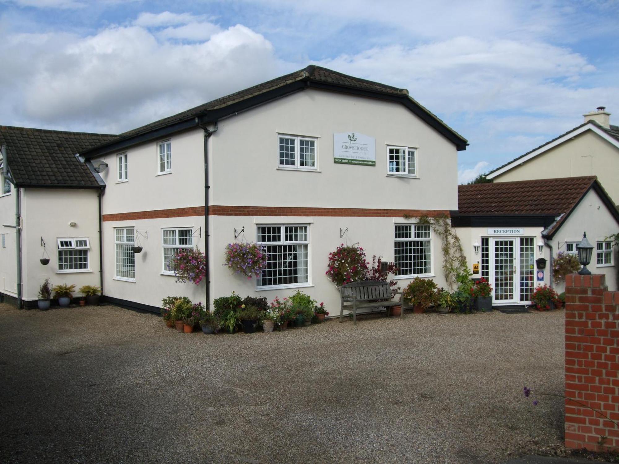 Hotel Grove House