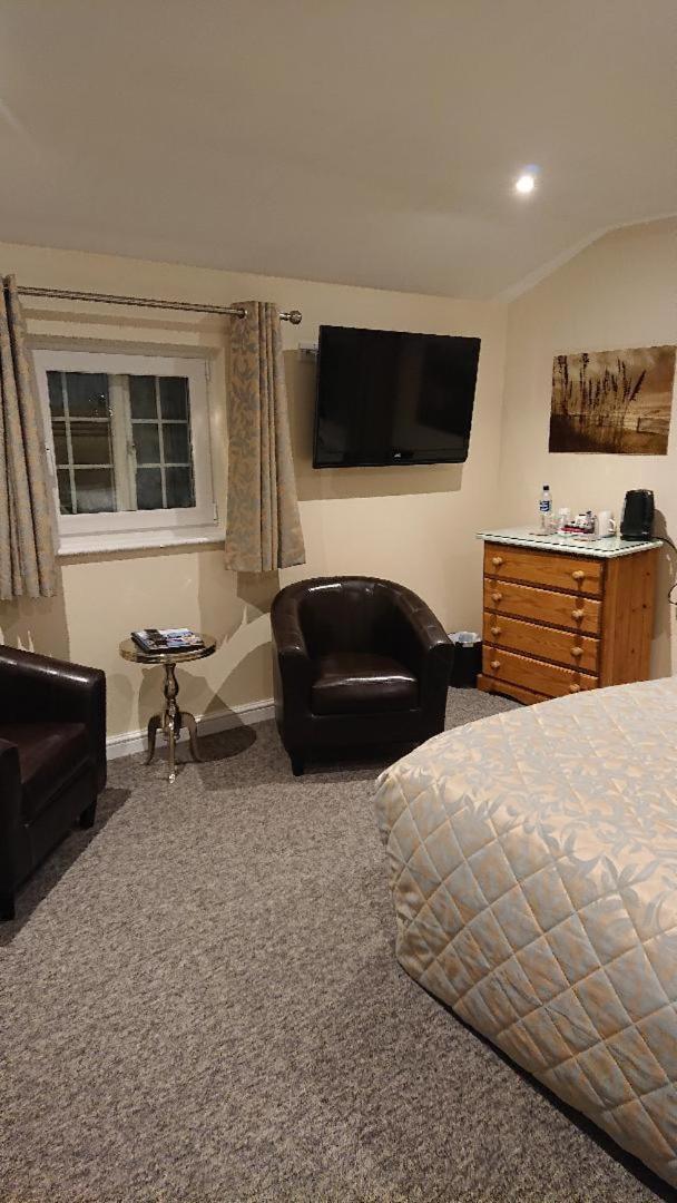Grove House Hotel Woodbridge
